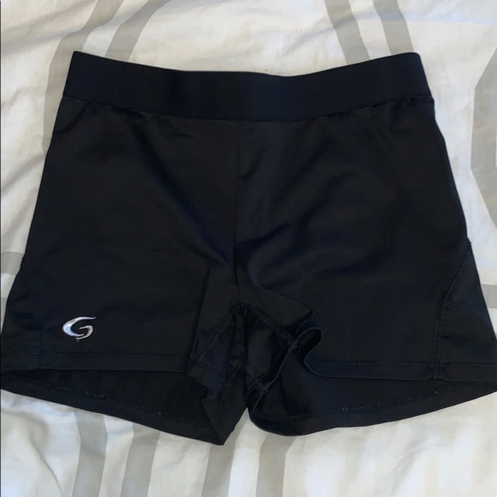 Cheer Spandex shorts